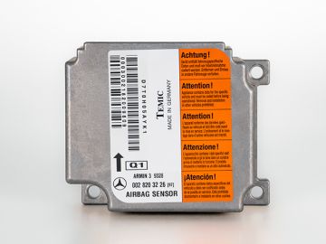 E W210 airbag computer