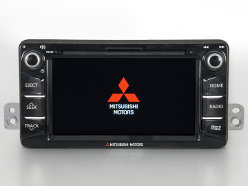 Space Star II (A0) Komplettausfall MGN Navigationssystem