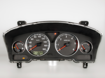 Patrol GR (Y61) Analogue indicators failure
