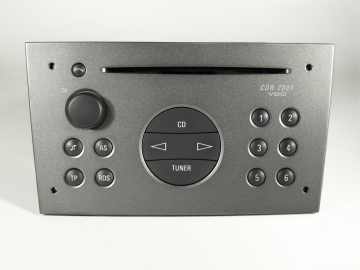 Corsa C Drehknopf defekt CDR 2005