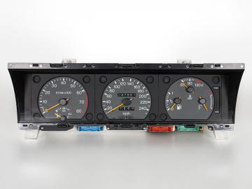 XM II (Y4) Indication de vitesse en panne