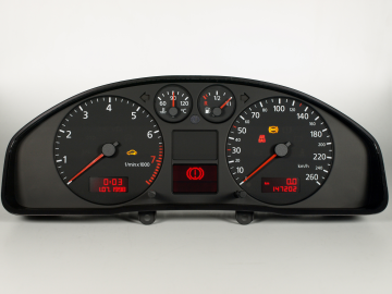 A6/S6/allroad (4B) C5 Complete failure MM/Jaeger instrument cluster