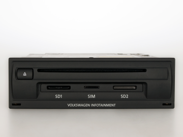 Passat B8 (3G) complete failure MIB 1 Main-Unit