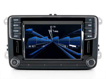 Yeti (5L) Displayfehler / Touchfehler MIB STD2 Amundsen