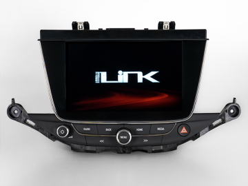 Opel Navi 900 IntelliLink