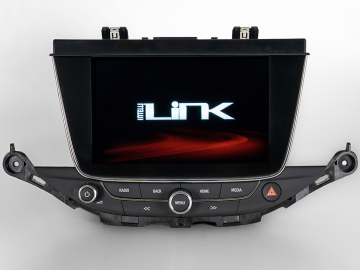 Astra K défaut de l'écran Navi 900 IntelliLink 
