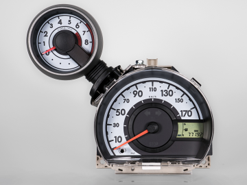 C1 Direction indicator light failure