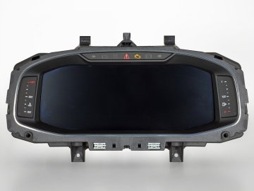 Ibiza V (6F) complete failure - virtual cockpit