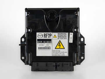 5 (CR) Motorsteuergerät Mazda 275800-6684