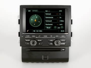 Macan PCM 3.1 read error