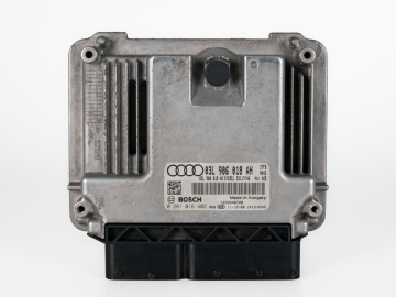 CC engine control unit Bosch EDC17C46