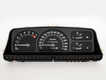 Senator B compteur kilométrique en panne