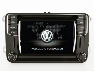 VW MIB 2 Discover Media STD2
