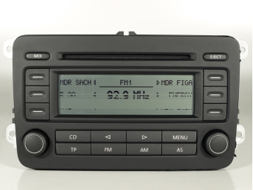 Passat B6 (3C) display fault RCD 300
