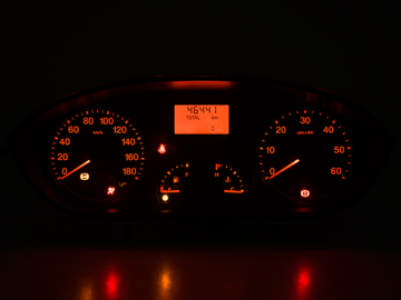 Ducato III (250) Lighting failure instrument cluster