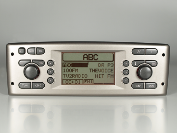 GT Komplettausfall Travelpilot RNS 4