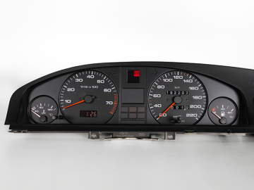 100 (C3) MOPF Analogue indicators failure
