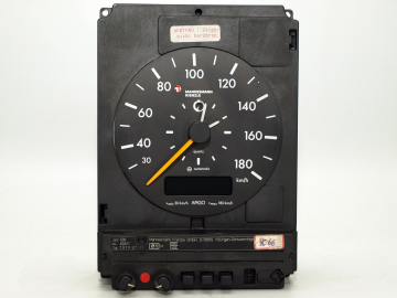 Sprinter W902-905 Displayfehler Kienzle Tachograph