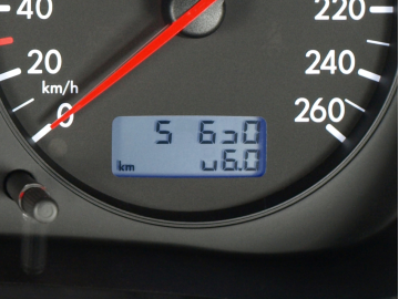 Golf 4 (1J) pixel errors in the instrument cluster