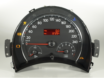 New Beetle (1C/9C/1Y) alarme sonore en panne