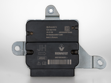 Movano B Airbagsteuergerät Reparatur