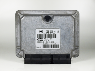 Polo 3 (6N2) engine control unit IAW 4MV / 4LV