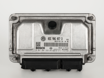 Ibiza IV (6J) MOPF Motorsteuergerät Bosch ME7.5.20