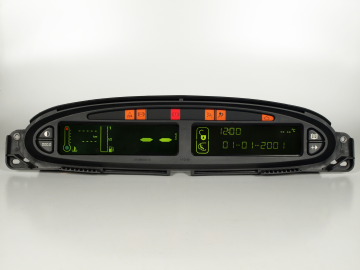 Xsara Picasso Pixelfehler Kombiinstrument 