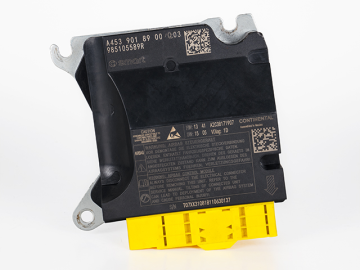 Fortwo III (453) l'appareil de commande (ECU) airbag 