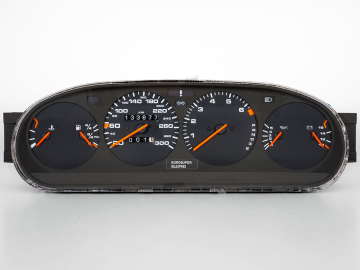 928 Indication de vitesse en panne