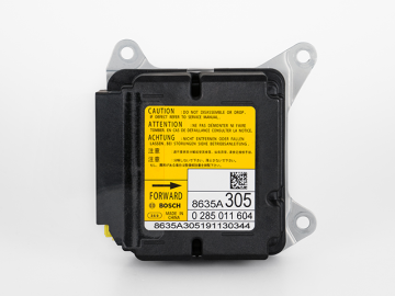 Outlander III Airbagsteuergerät Reparatur