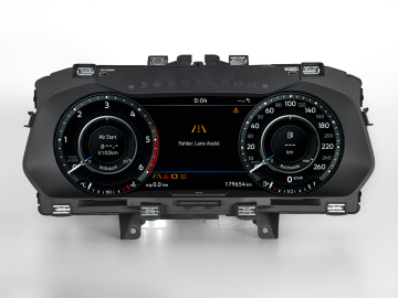 Arteon (3H) code d'erreur B200041 - Cockpit virtuel