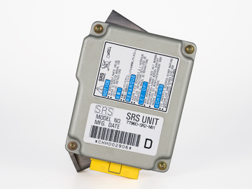 CRX l'appareil de commande (ECU) airbag 
