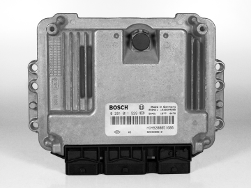 Primastar engine control unit Bosch EDC15C13