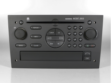 Combo C Lesefehler NCDC 2013