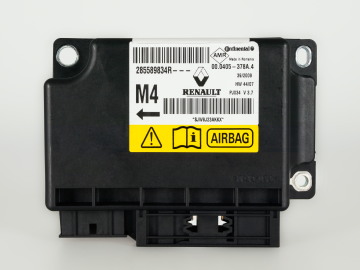 Scenic III (JZ) airbag computer