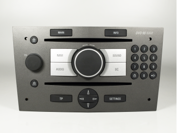 Astra H Drehknopf defekt DVD 90 Navi