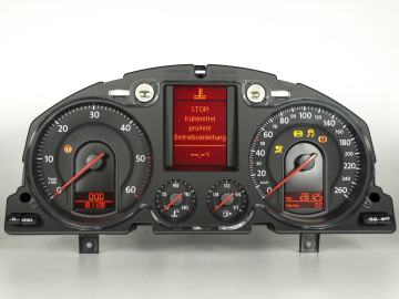 Passat B6 (3C) alarme sonore en panne