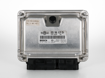 Fox Motorsteuergerät Bosch EDC15P+