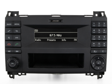 Crafter 1  Displayfehler Audio 10