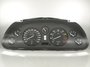 Shamal Indication de vitesse en panne