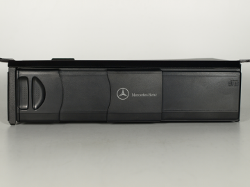E W210 Lesefehler CD-Wechsler