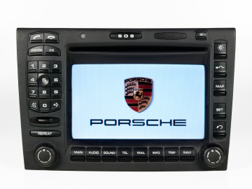 Boxster 987 Komplettausfall PCM 2.1