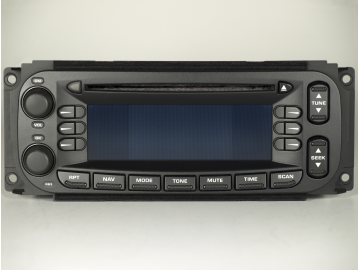 Nitro display fault navigation RB3