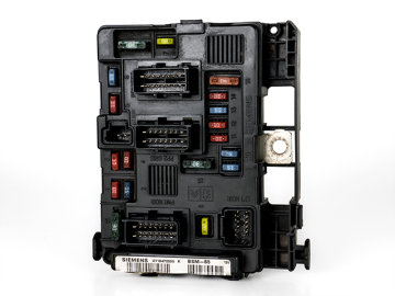 C3 I Zentralelektronik BSM-B5