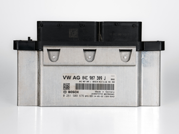 Polo 5 (6R) engine control unit Bosch ME17.5.26