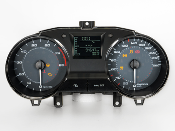 Ibiza IV (6J) Lighting failure instrument cluster