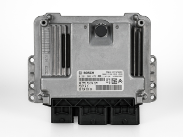 C3 II Motorsteuergerät Bosch MEV17.4.2