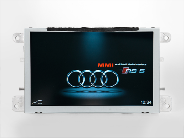 A5/S5 (8T) défaut de l'écran MMI 3G