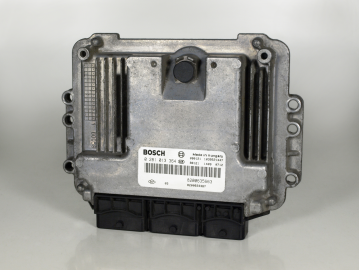 207 Motorsteuergerät Bosch EDC16C3